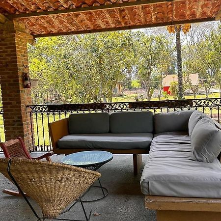 Отель Rancho Tres Marias Кордова Экстерьер фото