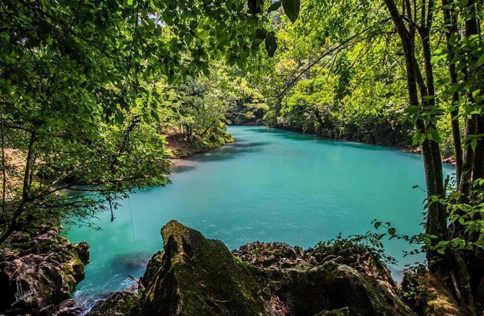 Отель Rancho Tres Marias Кордова Экстерьер фото