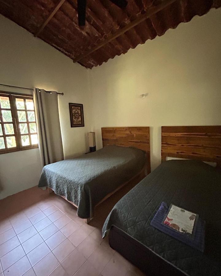 Отель Rancho Tres Marias Кордова Экстерьер фото